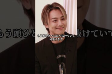 TAKAHIROも驚愕！視界に飛び込んできた可愛い子の正体 #TAKAHIRO #堀北真希 #雑学