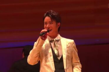 Welcome To The Rock!　中川晃教×加藤和樹×田代万里生×藤岡正明×唯月ふうか×山野靖博×石川新太