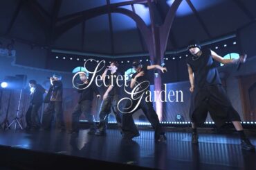 BE:FIRST / Secret Garden -from THE LAST PIECE-