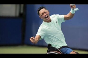 19歳の小田凱人、史上最年少で生涯ゴールデンスラム達成！全米オープン死闘制し世界に刻んだ歴史的快挙