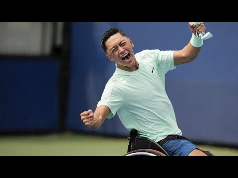 19歳の小田凱人、史上最年少で生涯ゴールデンスラム達成!全米オープン死闘制し世界に刻んだ歴史的快挙 19歳の小田凱人、史上最年少で生涯ゴールデンスラム達成!全米オープン死闘制し世界に刻んだ歴史的快挙