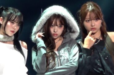 【TGC】美肌チラ見せの希空、MINAMIら　クールコーデで魅了　『マイナビ TGC 2025 A/W』