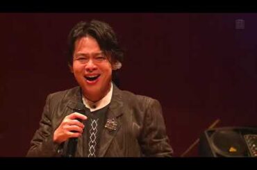 中川晃教　Cross Road