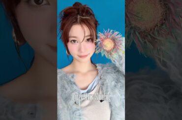 #めるる 5変化！