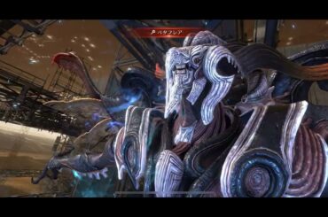 バハムート震 エクシードLv.20攻略 ティファ アンジール マット