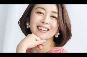 🌸酒井美紀47歳の現在地🌍──「白線流し」から30年、独立・挑戦・健康への想い💫