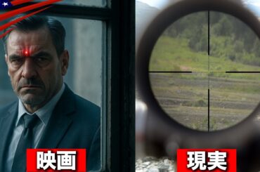 映画と違う【誤解されてるミリタリーの真実】6選