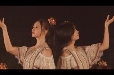 乃木坂46 ネーブルオレンジ Live mix