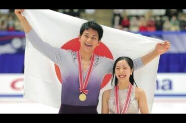 🏆「りくりゅう」三浦・木原組が圧巻の優勝！五輪への弾み🔥