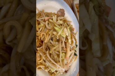 ［佐賀グルメ］昭和17年創業の町中華😋マルチタレントの優木まおみさんの実家としても有名な皿うどんの光楽園