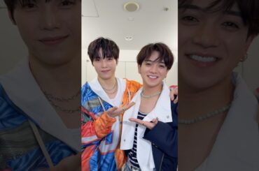 'DOMINANCE' with #TravisJapan #宮近海斗 #Mステ #INI #INI_THE_ORIGIN  #INI_DOMINANCE #木村柾哉 #MASAYA