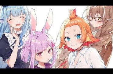 💫💛＜人外教室の人間嫌い教師＞テレビアニメ化　“にじさんじ”来栖夏芽の小説デビュー作　増田俊樹、雨宮天、大西沙織、長縄まりあ、田辺留依出演✈⚽️