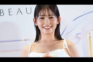 「久間田琳加🌸花柄ワンピで魅了…ファン絶賛の最新ショット」。#久間田琳加 #りんくま #モデル