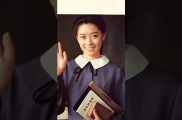 #65【星になったアイドルが蘇る（夏目雅子さん）】AIが写真に命を吹き込む！