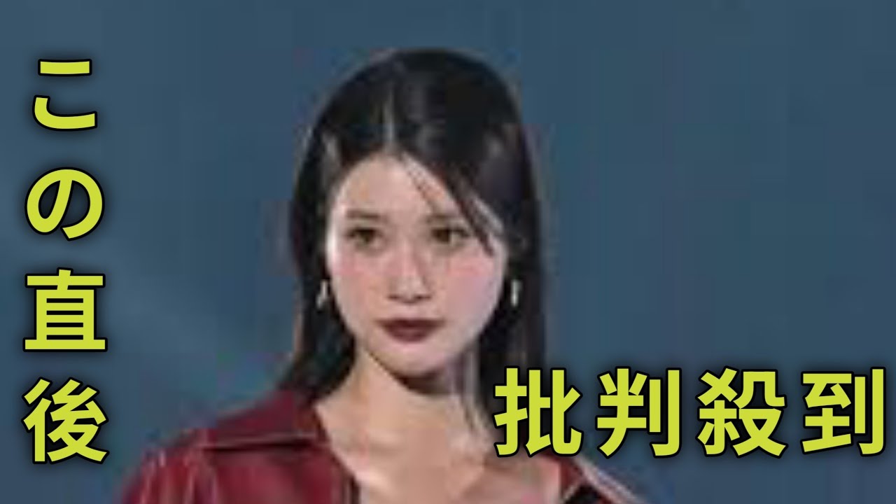 <めるる>スリットから美脚チラ見せ TGCで大人ムード クールにランウエー <めるる>スリットから美脚チラ見せ TGCで大人ムード クールにランウエー