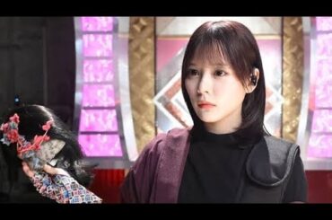 『放送局占拠』座敷童の正体は齊藤なぎさ　「現場で隠し通すのが少し大変でした