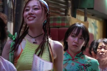 九龍ジェネリックロマンス 梅澤美波 メイキング