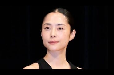 久々の５２歳・深津絵里が「え…」「震えます」現在の姿に驚き止まらず「ほんまに」「カリスマックス」