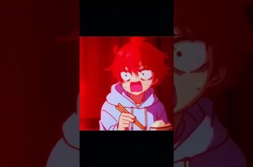 They are jealous 🤣‼️#anime #fyp #shorts #nico #miwa #kazuki #yuu#dealingwithmikadonosistersisabreeze