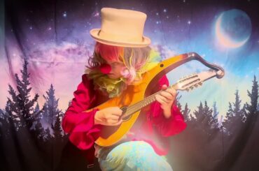 愛の、がっこう。「My Castle」 マンドリン演奏