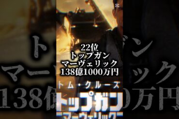 日本映画興行収入ランキングTOP31(2025年9月7日時点)#映画#興行収入#ランキング#テンプレ#バズれ