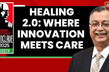 Dr. H. Sudarshan Ballal Exclusive | Healing 2.0: Where Innovation Meets Care | India Today