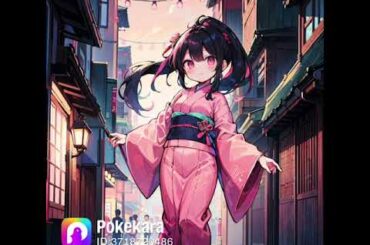 【歌みた奮闘記080】Time after time ～花舞う街で～ / 午來のぞみ (Cover) – Sung using Pokekara