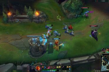 【lol】森へお帰り おれも本田翼とLoLしたい