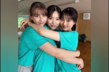 美女ぞろいに「激エモ」　ドラマ最終回を振り返る嵐莉菜に反響「まさかのこの3人！」「ビジュ良すぎ」の声