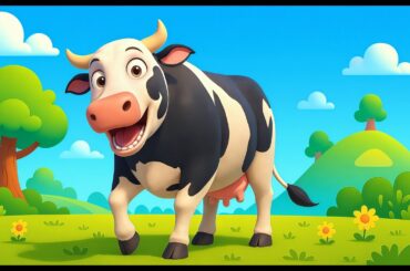 LOLA THE COW , LA VACA LOLA EN INGLES