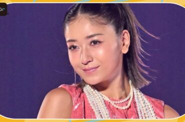 みちょぱ、大胆なミニ丈！　TGCにピンクのオリジナル衣装で登場