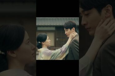 芙美子の言動にドキッとする深見❤️‍🔥 #めおと日和 #小関裕太 #山本舞香 #ドラマ #昭和