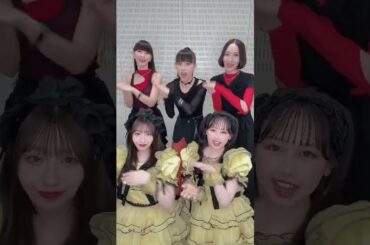 Perfume tiktok 20250902 PiKi 巡ループ