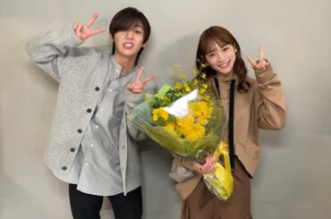 Ryosuke yamada × Rina kawaei (親愛なる僕へ殺意をこめて) 山田涼介 川栄李奈