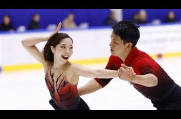 りくりゅう新シーズン開幕🔥“まあ、いいか”の余裕が金メダルへの鍵に」