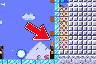 ゴールの壁を破壊するズル技ｗｗｗｗ【マリオメーカー2】
