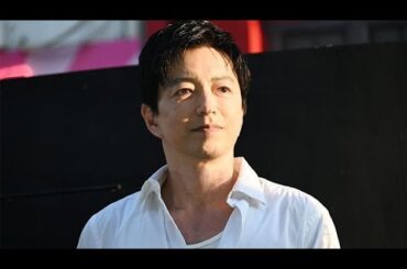 大沢たかお「沈黙の艦隊 北極海大海戦」大阪プレミア登場 ― SNSで話題の“祭り”と映画への期待が交錯する特別な一日