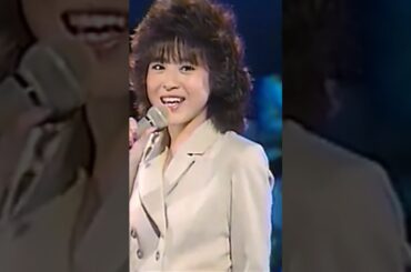 松田聖子 時間の国のアリス カーリーヘア