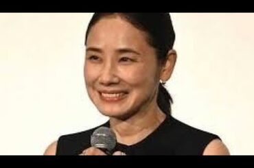 吉田羊　母の職業明かす　人のために尽くした人生「母が亡くなった時に700人参列したんです」