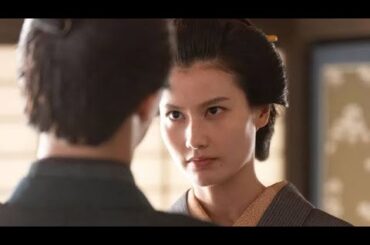 🔥【衝撃夫婦げんか】橋本愛“てい”×横浜流星“蔦重”💥「なんで眼鏡取るんだよ」に視聴者大反響😭✨＜べらぼう＞