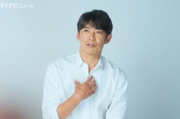 反町隆史、娘とのエピソードにほっこり「父の日に…」『東芝ライフスタイル』新CM＆体験動画・メイキング・インタビュー映像公開