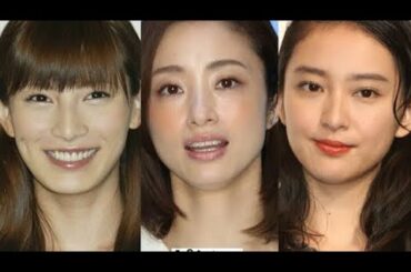 「イケメンすぎ」サングラス姿の加藤あい、新写真集の上戸彩＆武井咲…3児のママ女優の“超美貌”が沸騰中