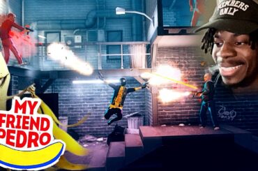 THIS GAME IS MY DREAM COME TRUE | MY FRIEND PEDRO