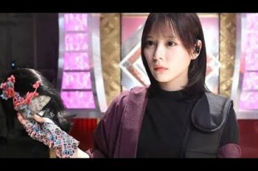 『放送局占拠』座敷童の正体は齊藤なぎさ　「現場で隠し通すのが少し大変でした（笑）」