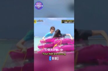 Asuka Vs Nanami 😂 #乃木坂46 #わたしの一番かわいいところ #www #乃木コレ #乃木坂ってどこ #可愛い #歌ってみた #かわいい #乃木のの