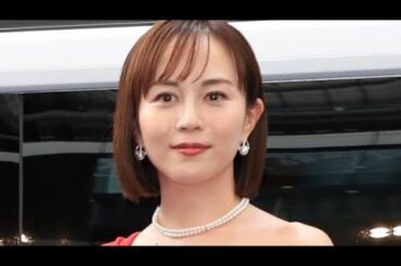 比嘉愛未　「男前」だと思う人気女優の意外な素顔明かす「運転する車に乗せてもらったことがあって…」