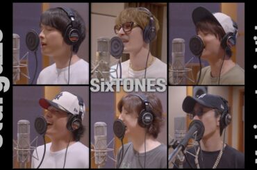 SixTONES – Stargaze -Making×Lyric Video-