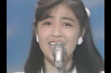 菊池桃子 Say Yes ③