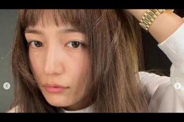 「どうした...？」川口春奈（30）のインスタ投稿にSNS騒然　突然の心境吐露に「めっちゃ心配」