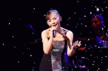 🎤華原朋美「引退考えていた」30周年ライブで涙の告白